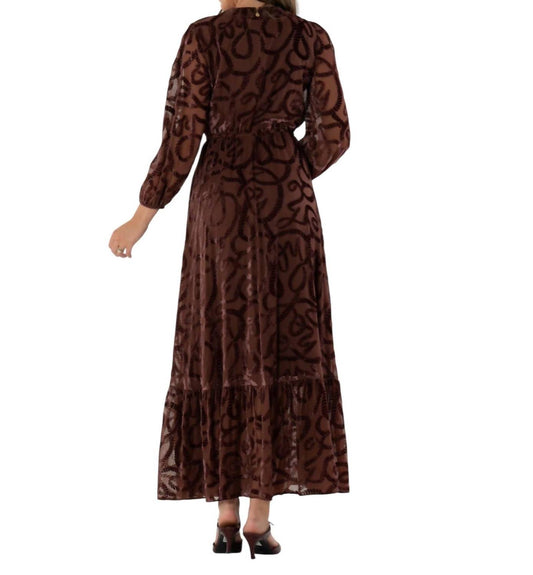 Emily Mccarthy - Lillian Maxi Dress