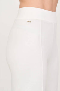 Lune Active - Forest Essentiel Pintuck Flare Pants