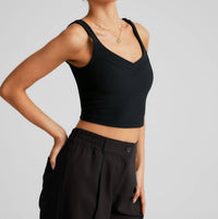 Beyond Yoga - Impulse Cropped Tank Top