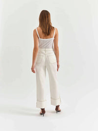 Daze - Women's Eastside Loose Cuff Jeans