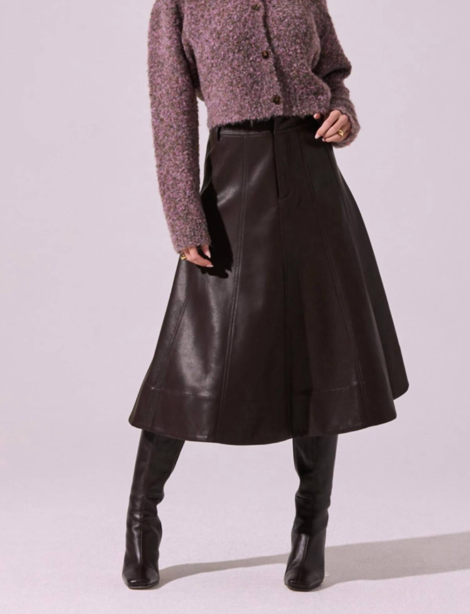Astr - Zhuri Skirt