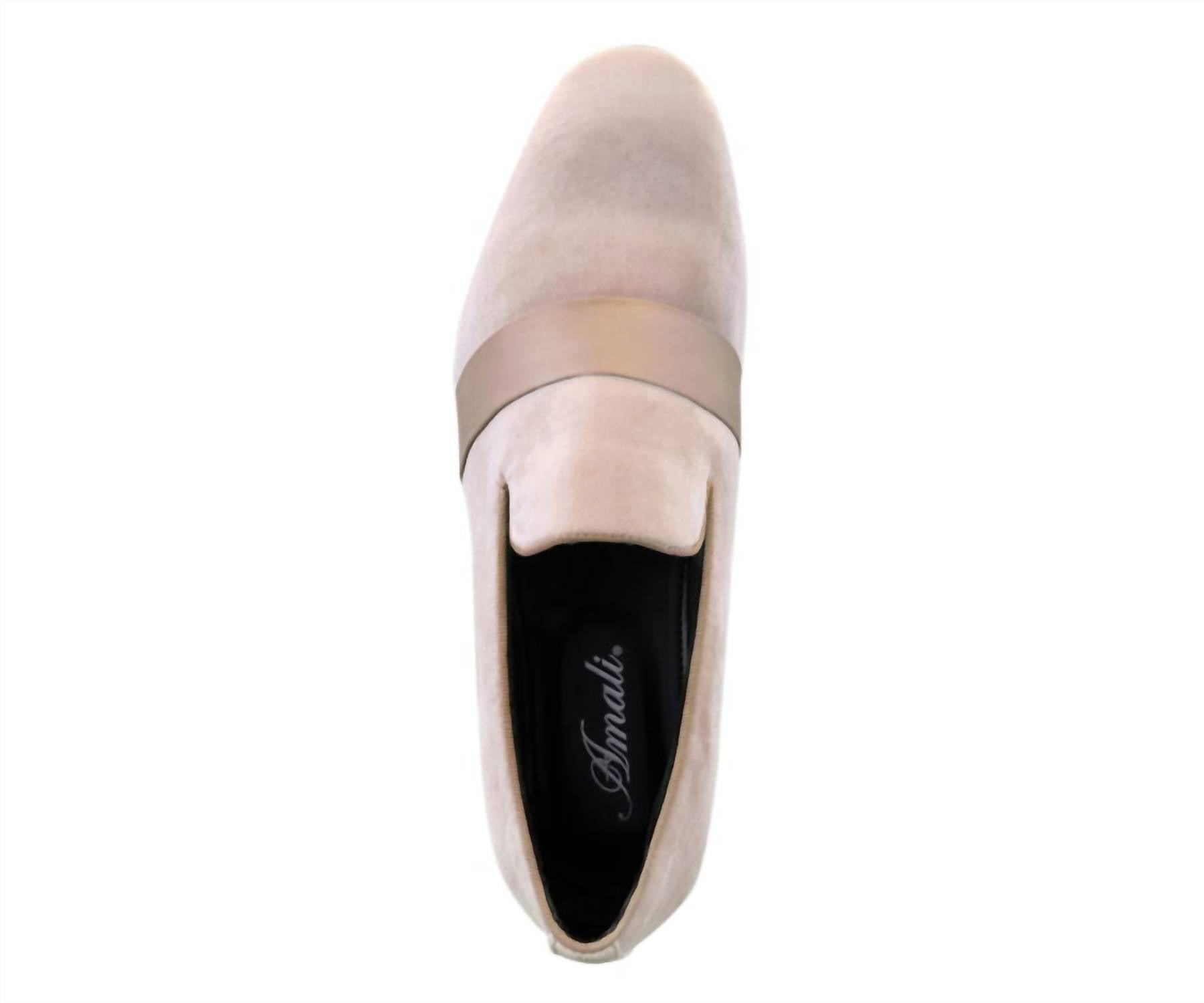 Amali - Men's Knight Loafer