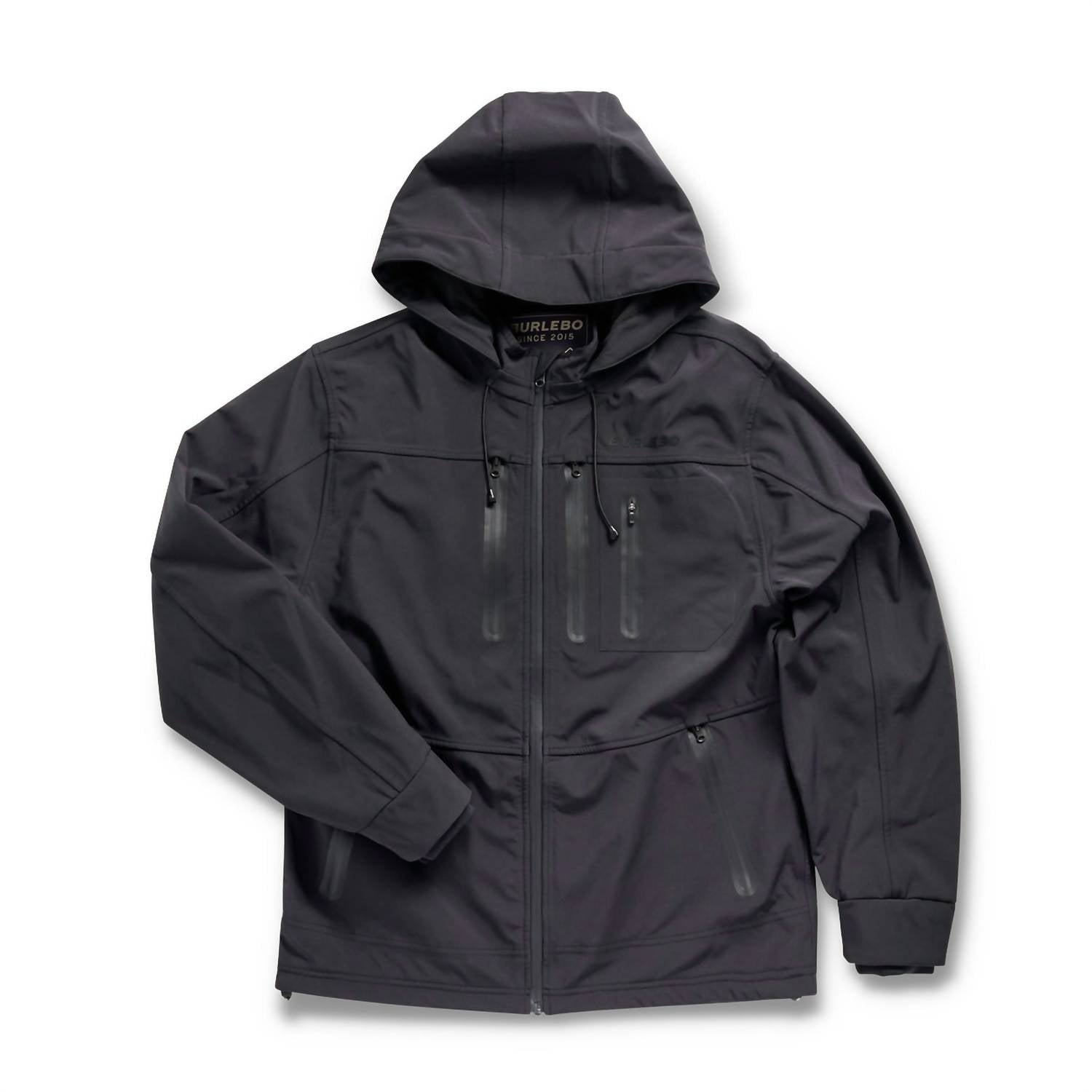 Burlebo - Challenger Outdoor Jacket