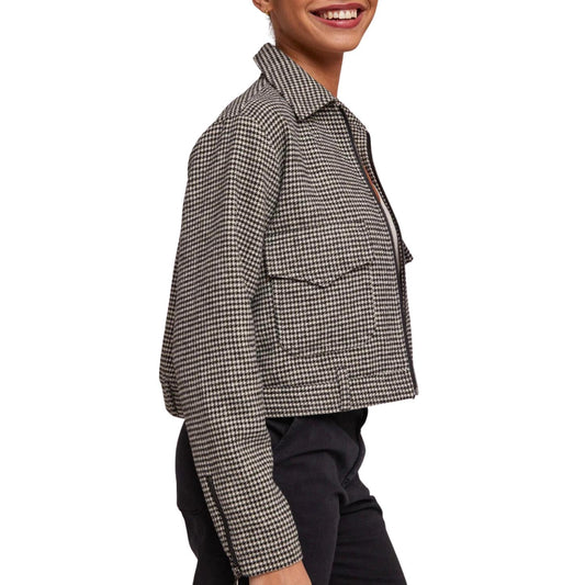 Bella Dahl - Utility Pocket Zip Jacket