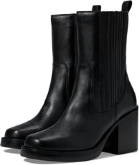 Seychelles - Women's Sweet Escape Leather Ankle Boots