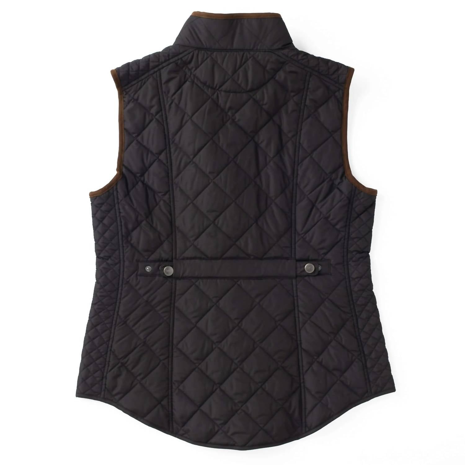 Madison Creek Outfitters - Vista Quilted Nylon Vest