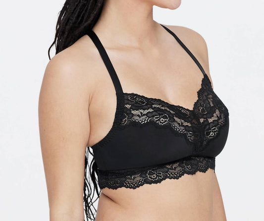 Skarlett Blue - Goddess T-back Busty Bralette