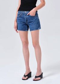 Agolde - Women's Parker Long Short