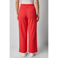Lilla P - Patch Pocket Straight Leg Pants
