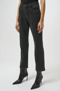Joseph Ribkoff - Classic Straight Leg Jeans
