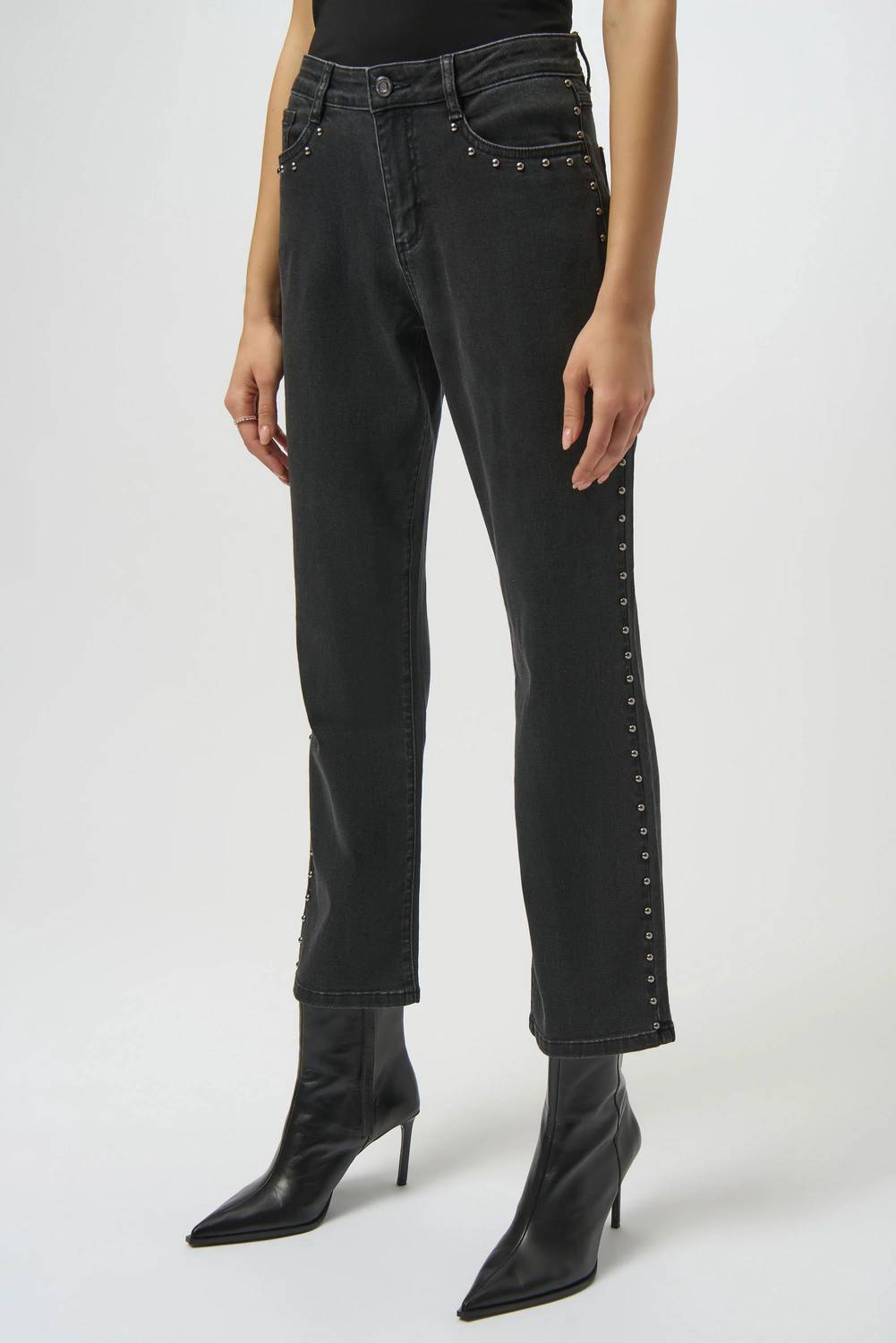 Joseph Ribkoff - Classic Straight Leg Jeans