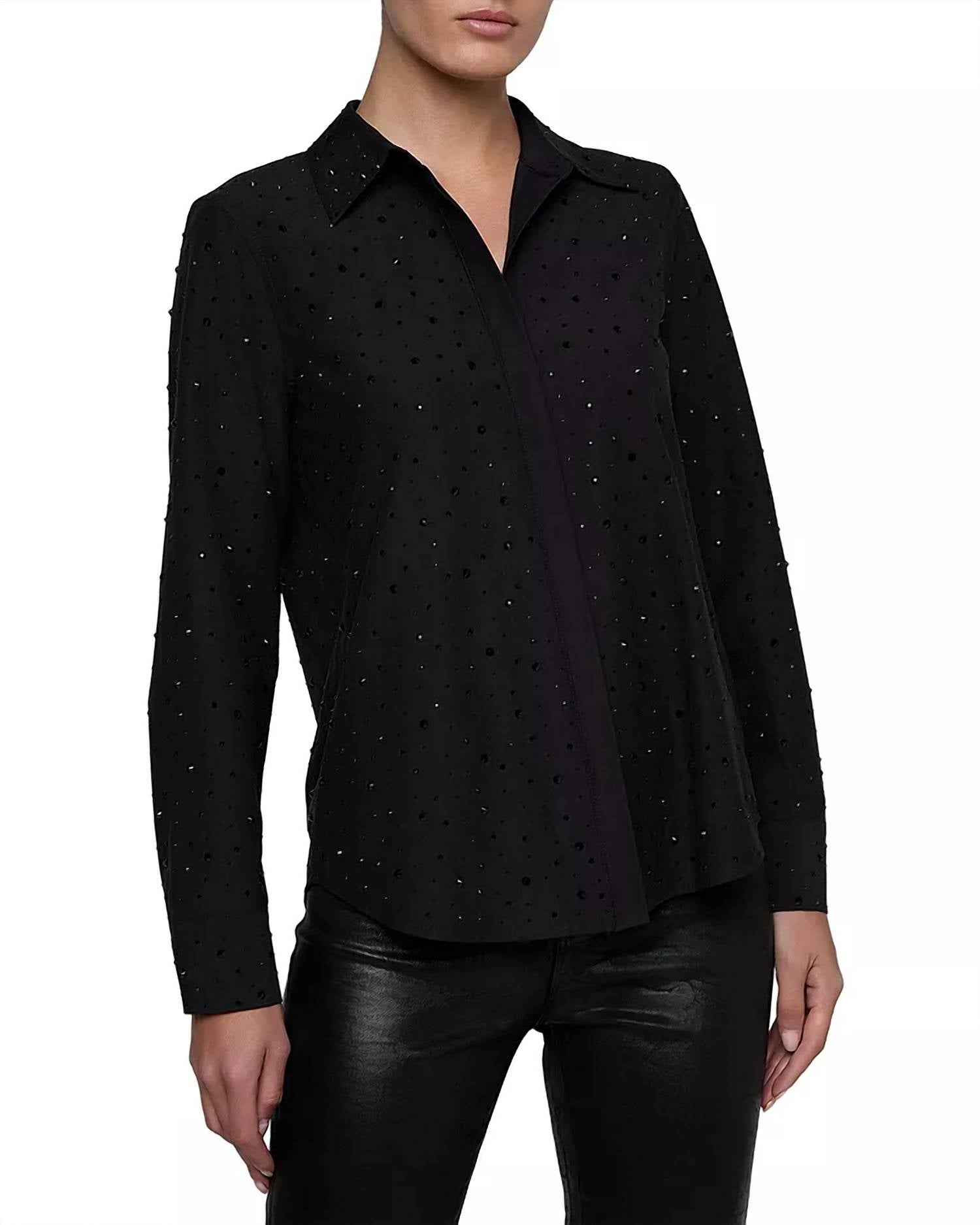 L'Agence - Ellery Blouse