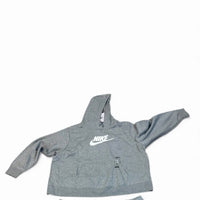 Nike - Women's Long Sleeves Pull-On Hoodie