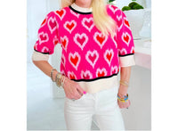 Thml - Love and Marriage Knit Top