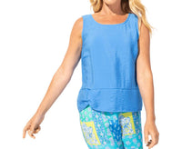 Escape By Habitat - Button Back Tank Top