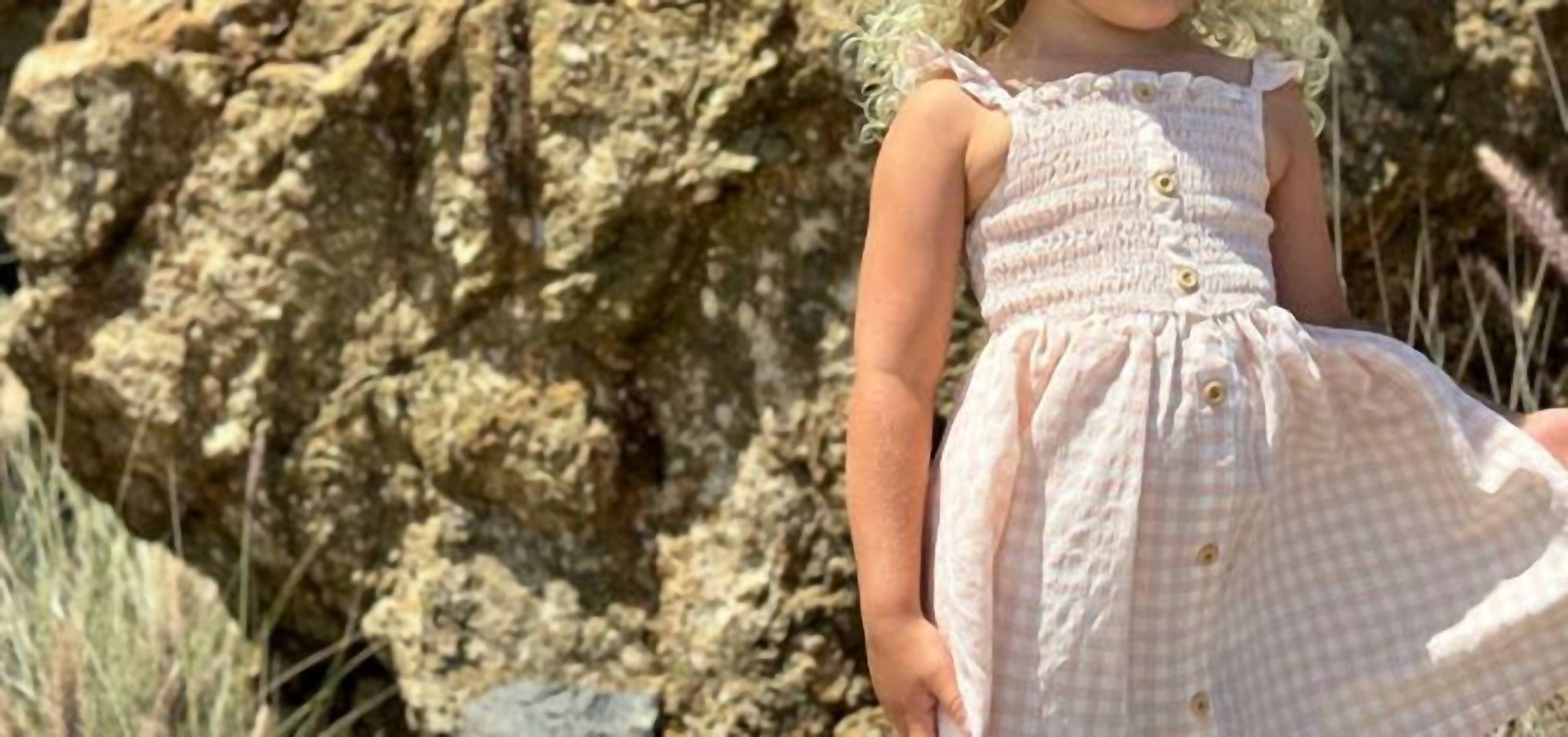 Vignette - Girl's Jill Dress