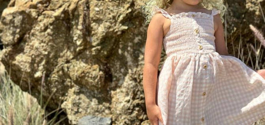 Vignette - Girl's Jill Dress