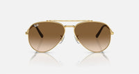Ray Ban - New Aviator Medium Non Polarized Sunglasses Rb3625 001/51