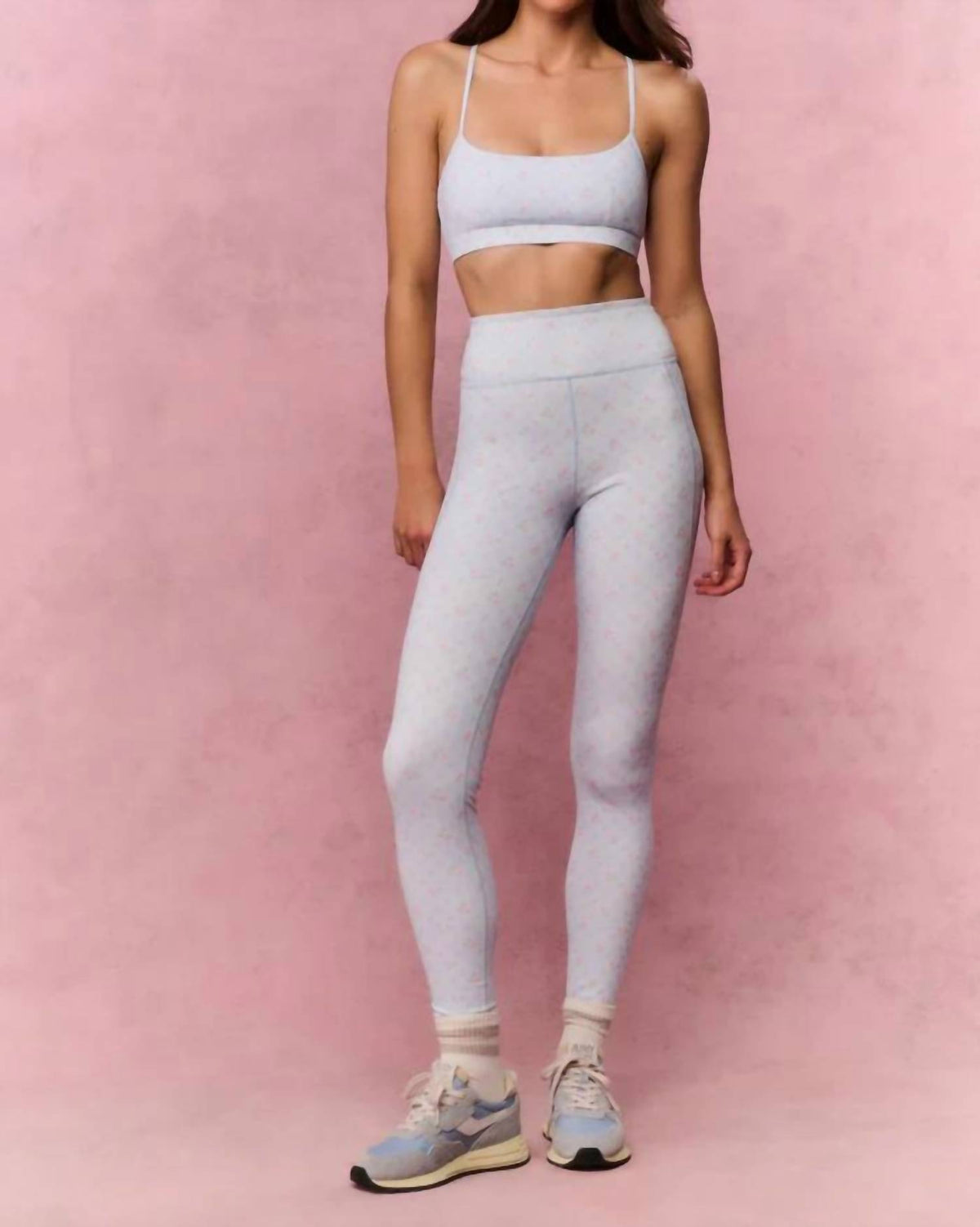 Loveshackfancy - Sweetheart Highland Legging