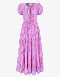 Pink City Prints - Women's Sydney Dress