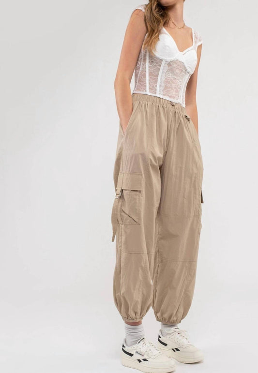 Blu Pepper - Dune Cargo Pants