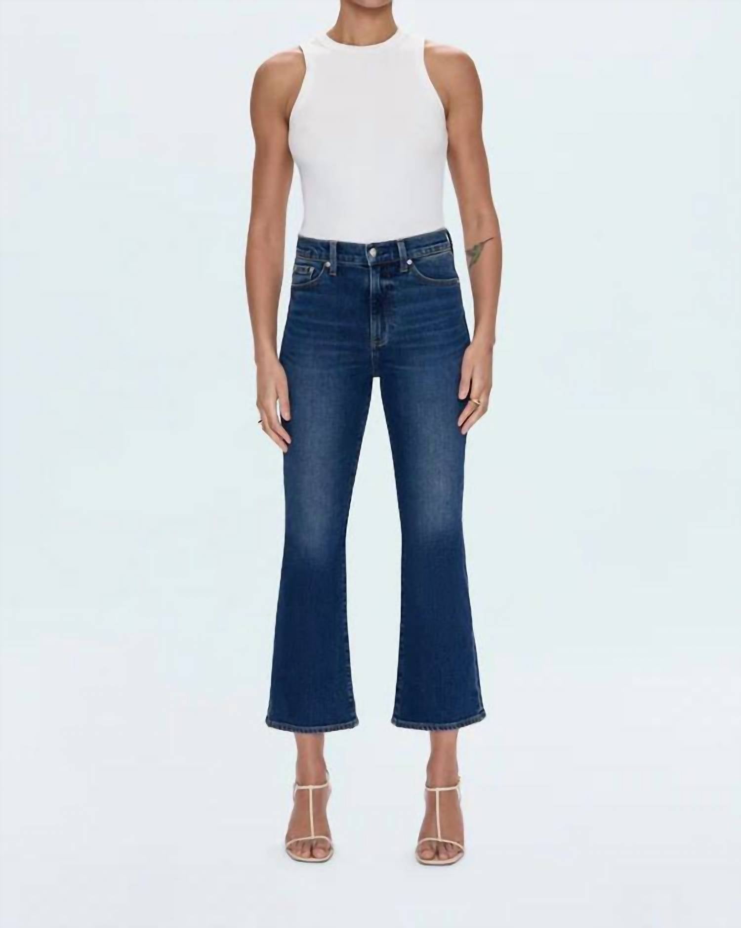 Pistola - Lennon High Rise Boot Jeans