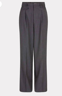 Esqualo - Pinstripe trousers