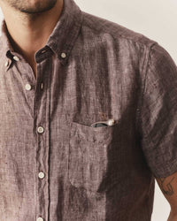 Taylor Stitch - He Short Sleeve Jack Shirt