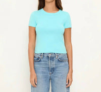Michael Stars - Mimi Crop Tee