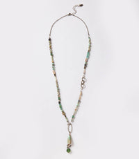 Anne Vaughan - Women's Venetian Dream Gemstone Necklace