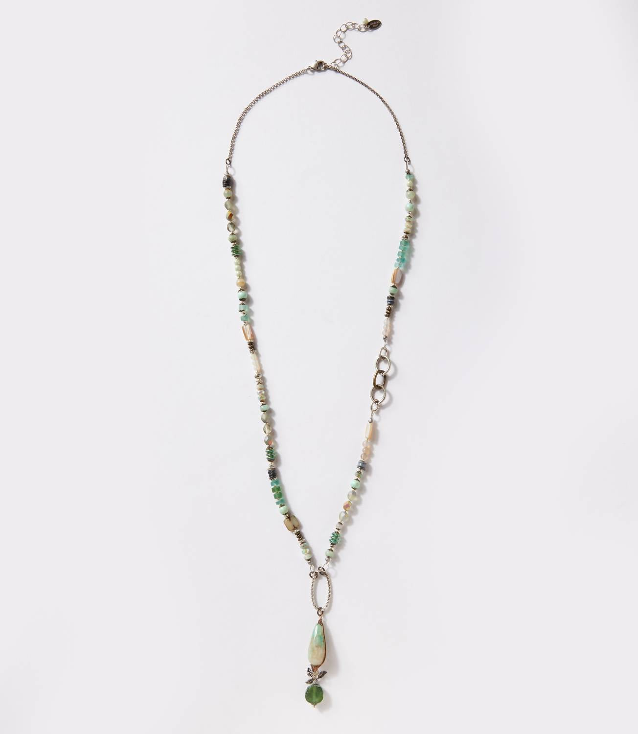 Anne Vaughan - Women's Venetian Dream Gemstone Necklace