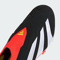 Adidas - Men's Predator Elite Laceless Firm Ground Soccer Cleats Shoe
