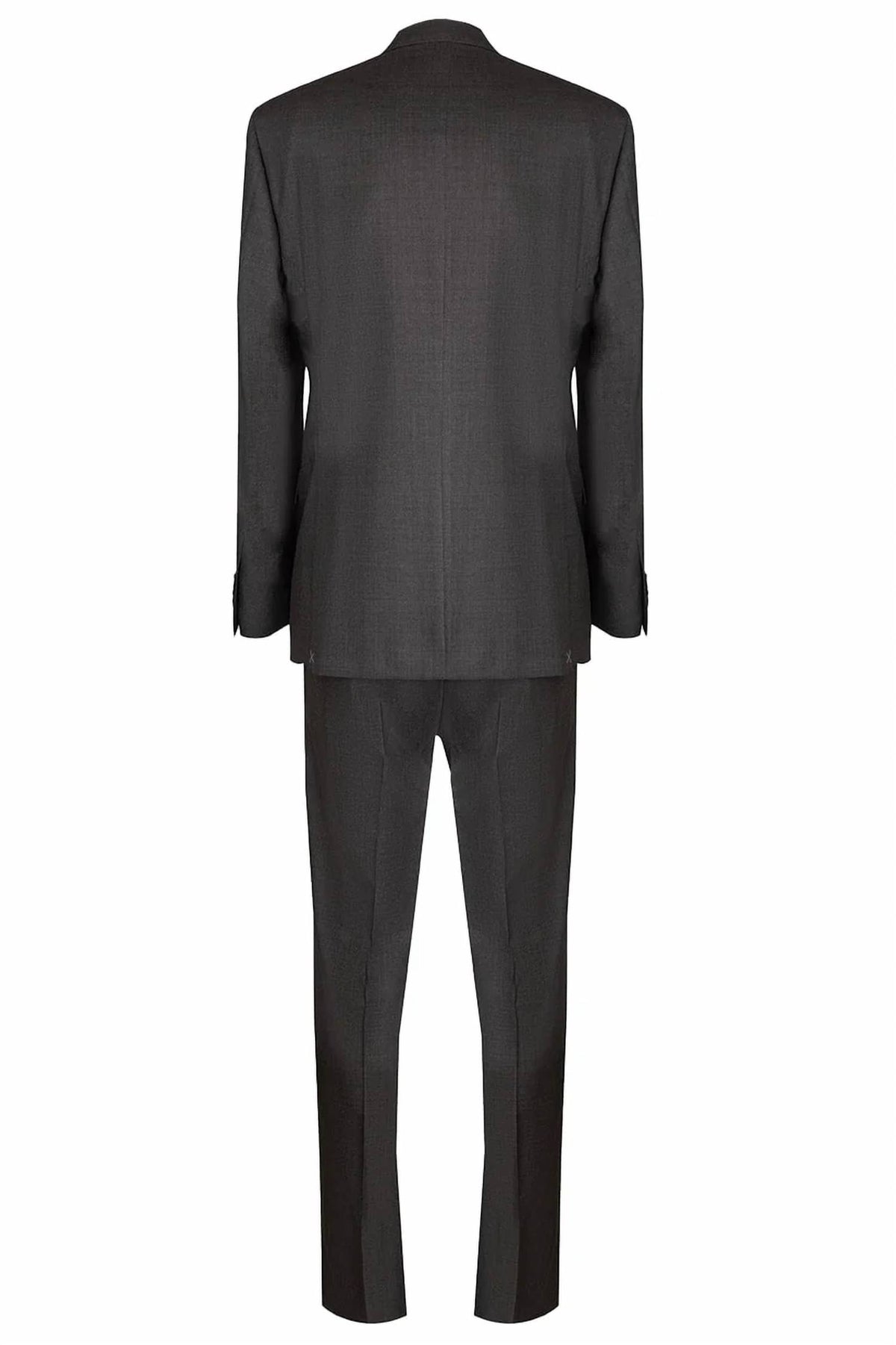 Corneliani - Men's Virgin Wool Lined Suit