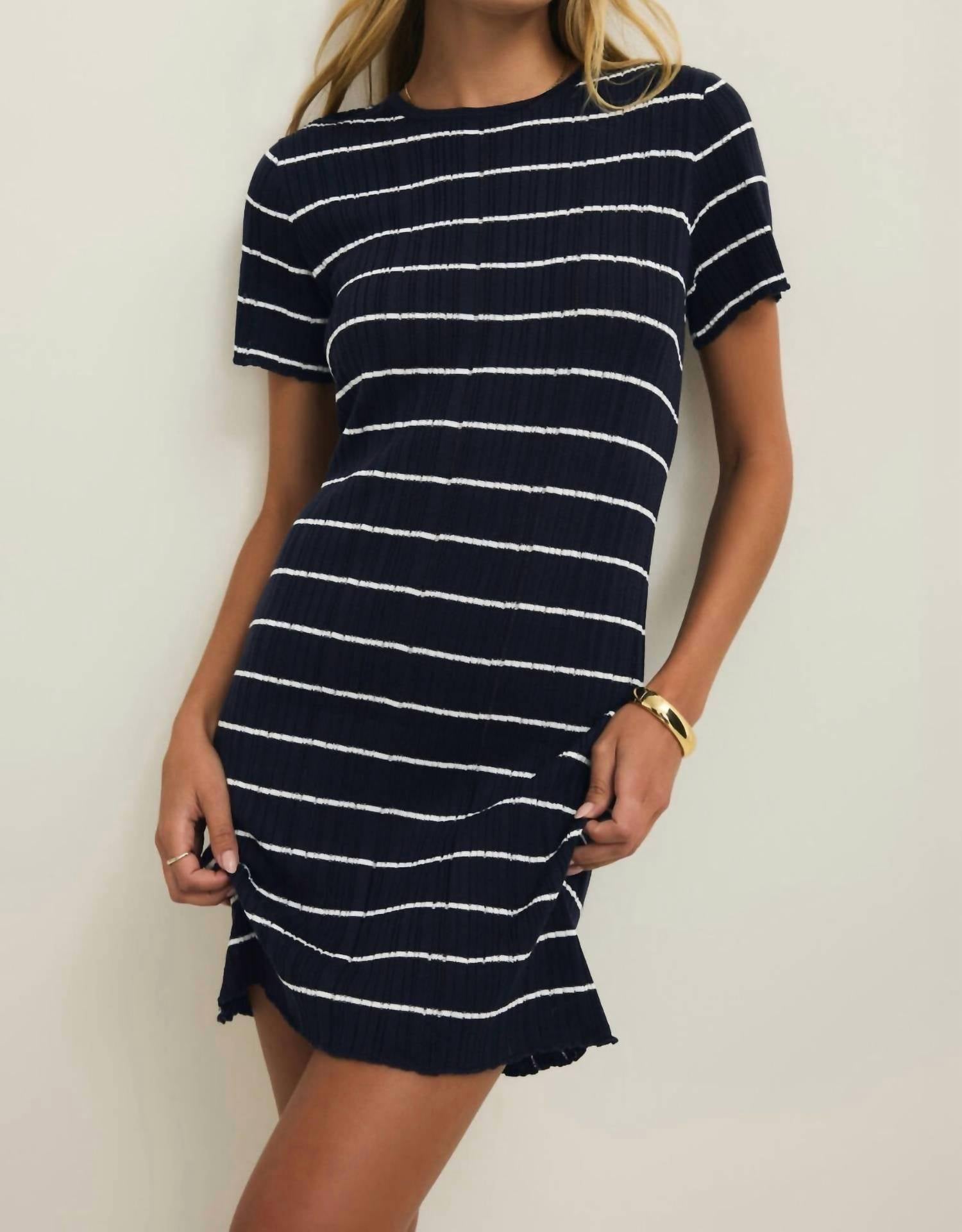 Z Supply - Women's Franka Mini Dress