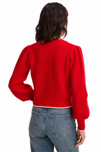 Allison - Piper Cardigan