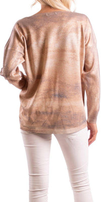 Gigi Moda - Bold Queen Sweater