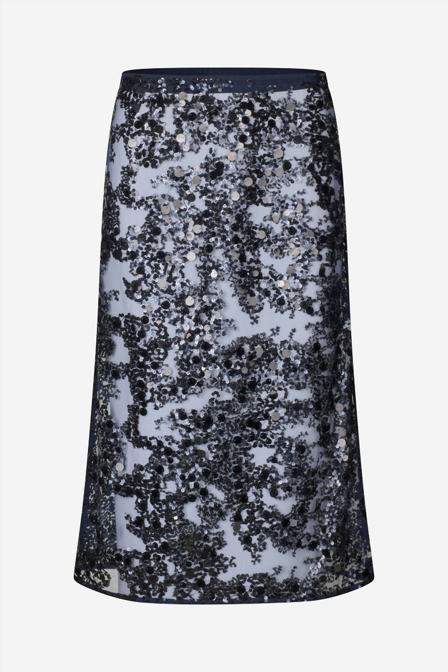 Baum Und Pferdgarten - Shania Midi Skirt