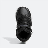Adidas - Men's Hoops 2.0 Mid Basketball Shoe