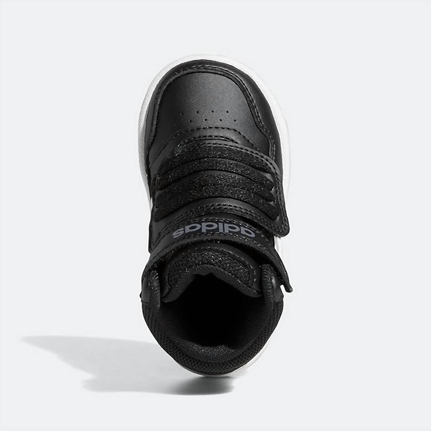 Adidas - Men's Hoops 2.0 Mid Basketball Shoe