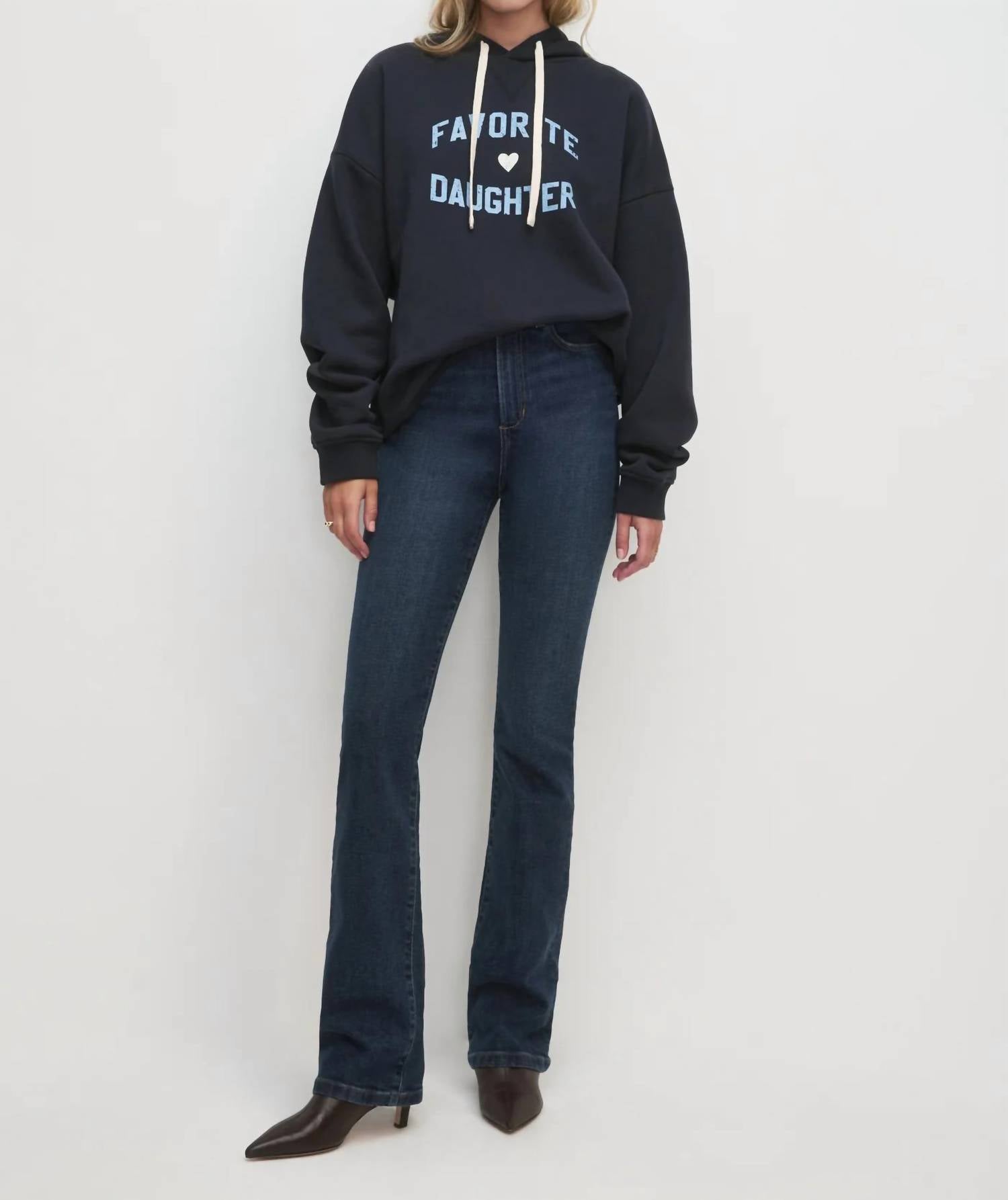 Favorite Daughter - Oversized Hoodie