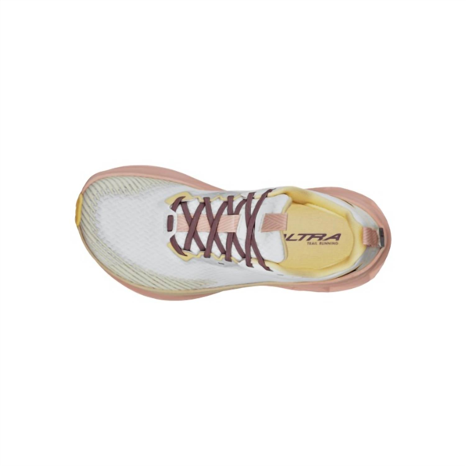 ALTRA Women's Experience Wild 2 Shoes in white - women's shoe - view 4
