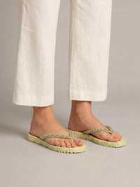 Ilse Jacobsen - Women's Cheerful Flip Flops