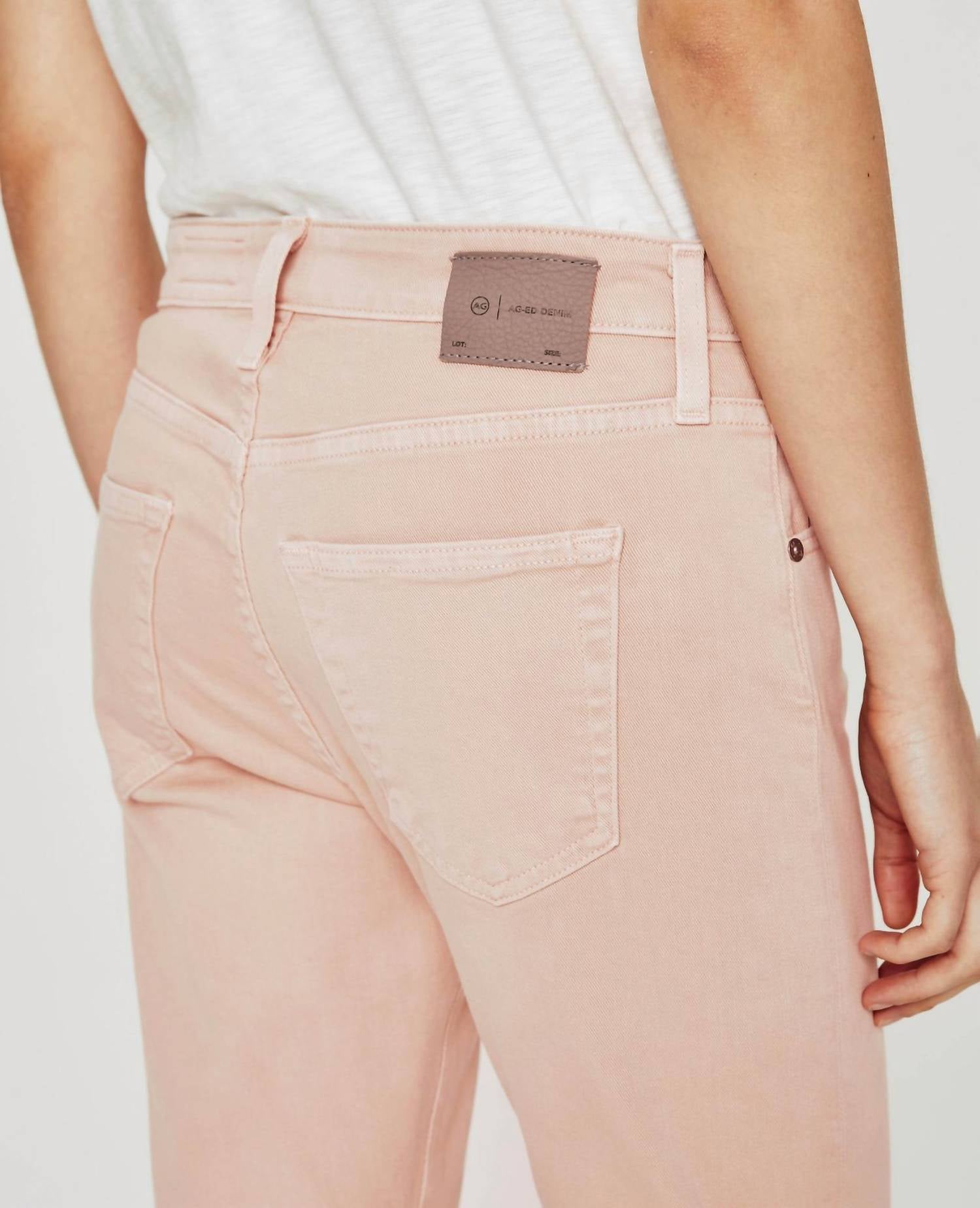 Ag Jeans - Ex-boyfriend Denim Slim Jean