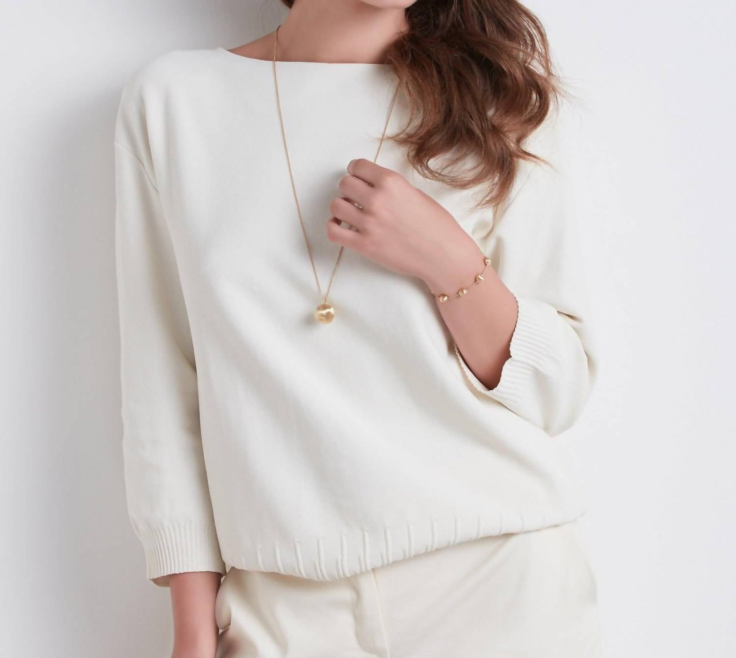 Marco Bicego - Women's 18k Ball Necklace