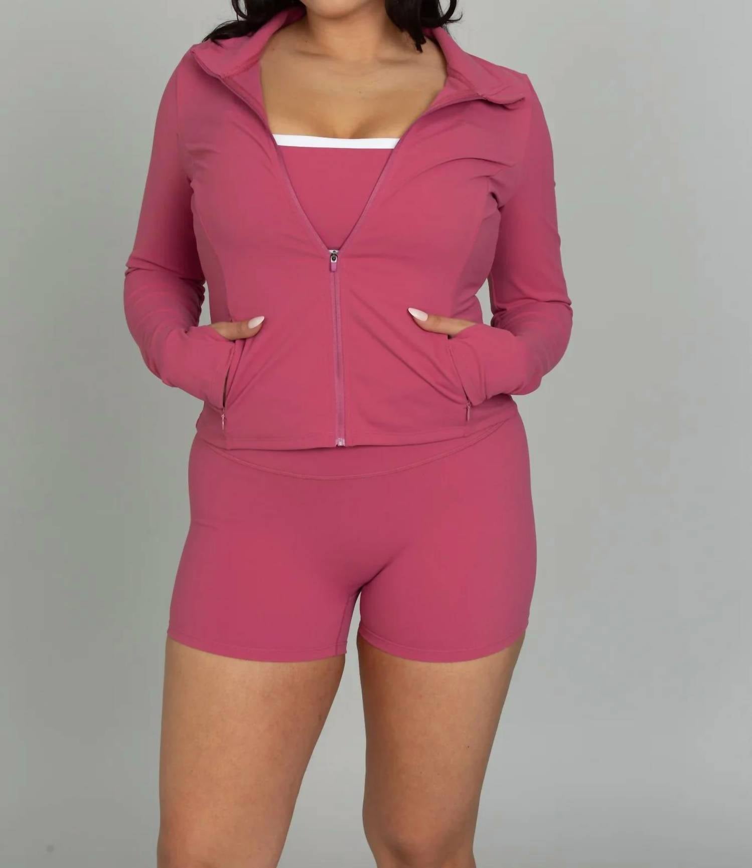 Gold Hinge - Strydeform Jacket