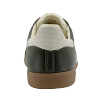 Back 70 Men's Cloud Nc600 Sneakers in olive milk - men's sneaker - view 4