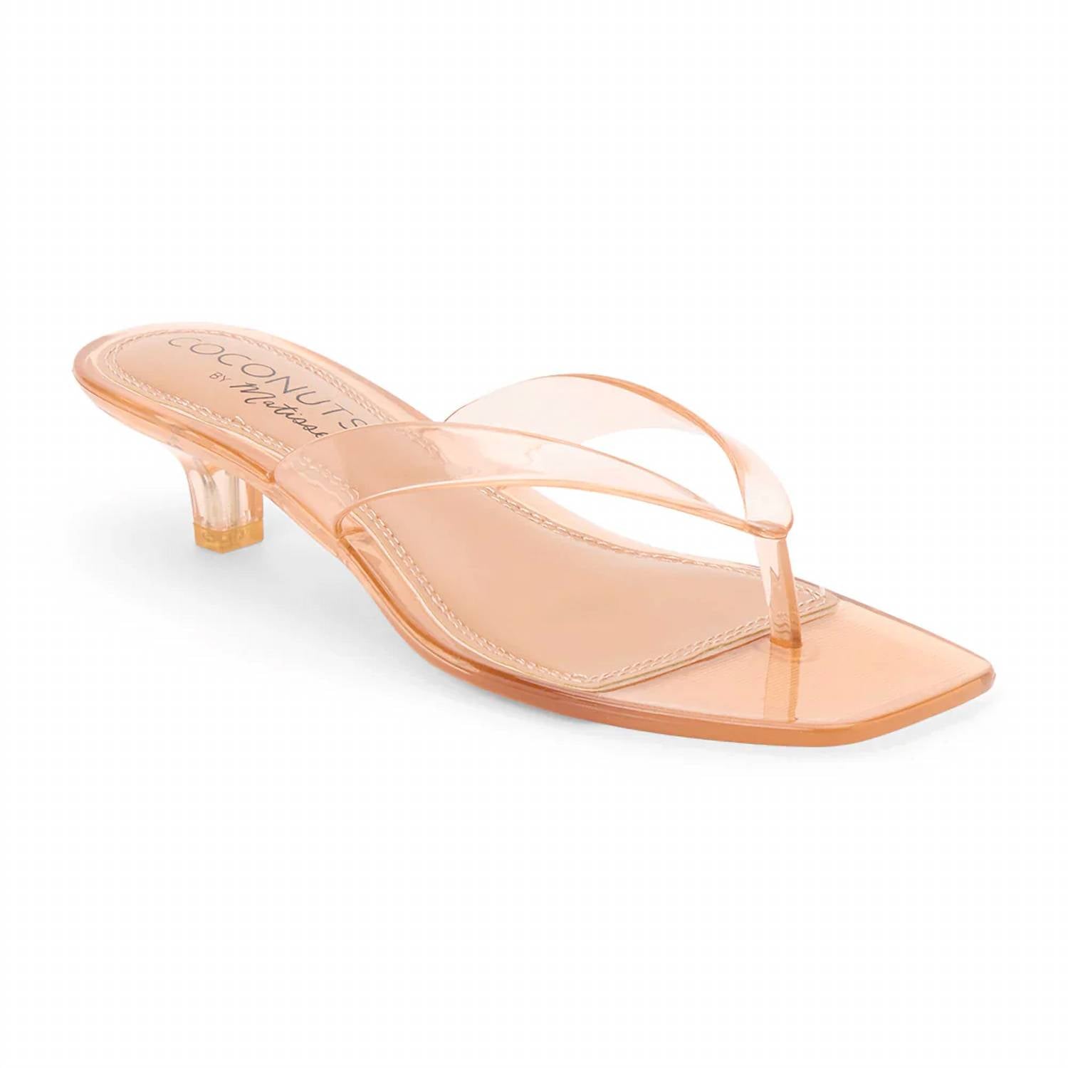 Matisse - Women's Margo Heeled Sandal