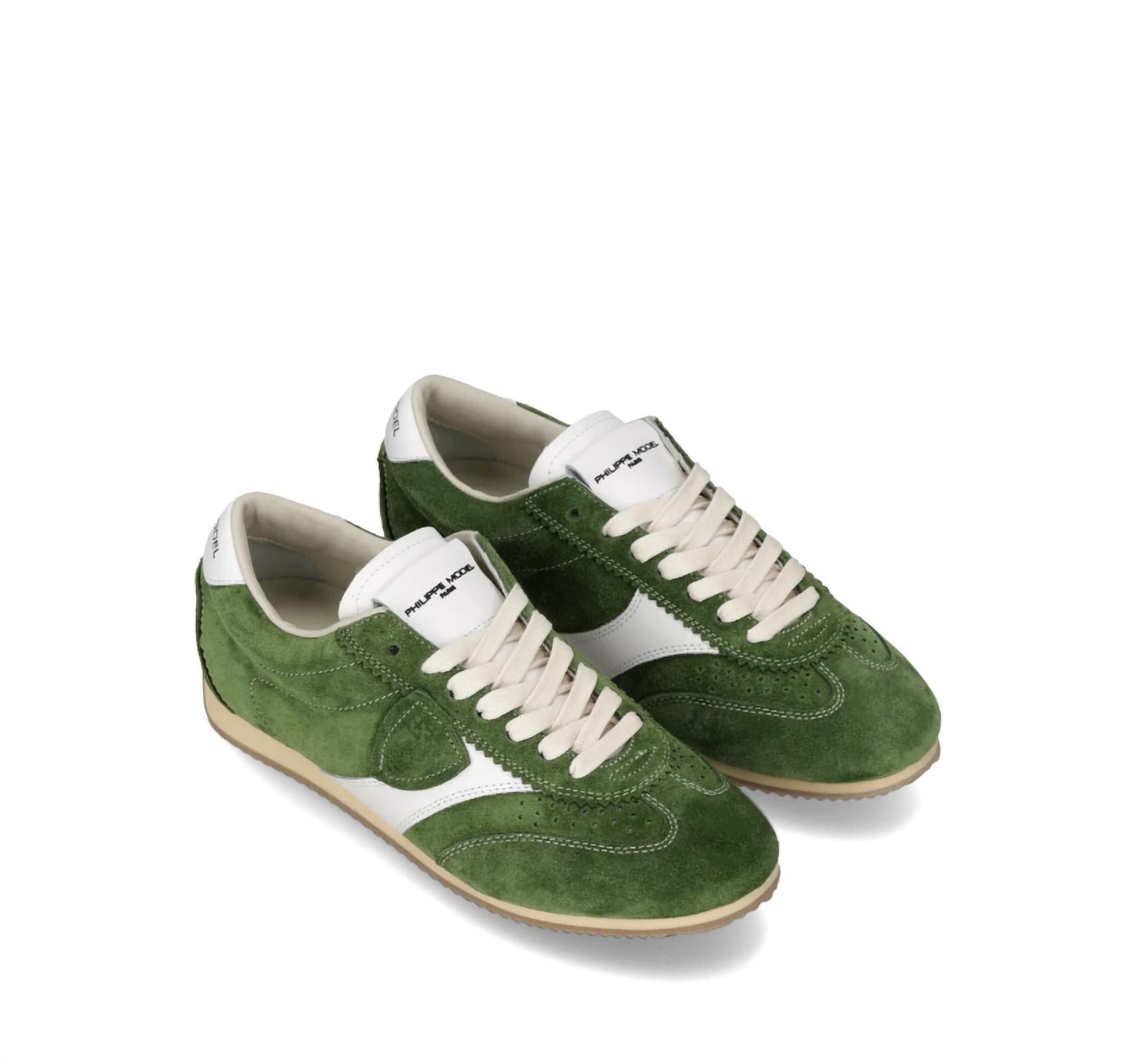 Philippe Model - Women's Planche Low Sneakers