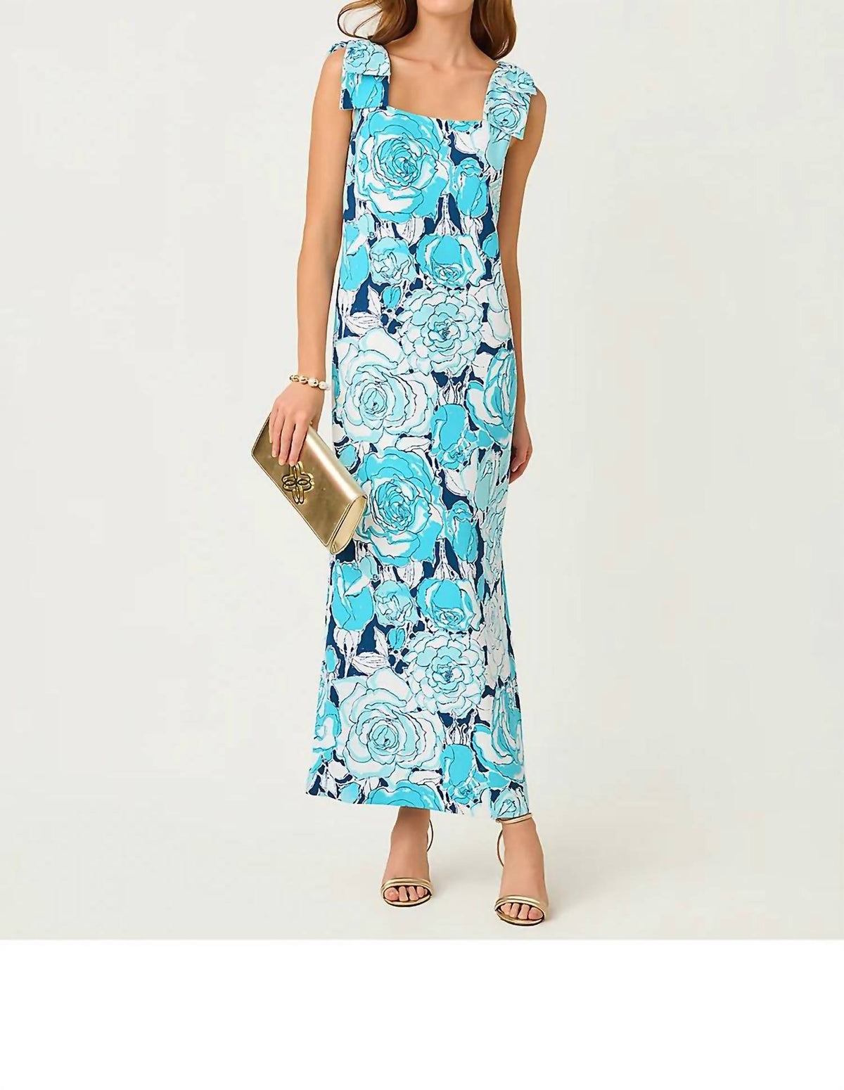 Lilly Pulitzer - Women's Bernice Maxi Dress