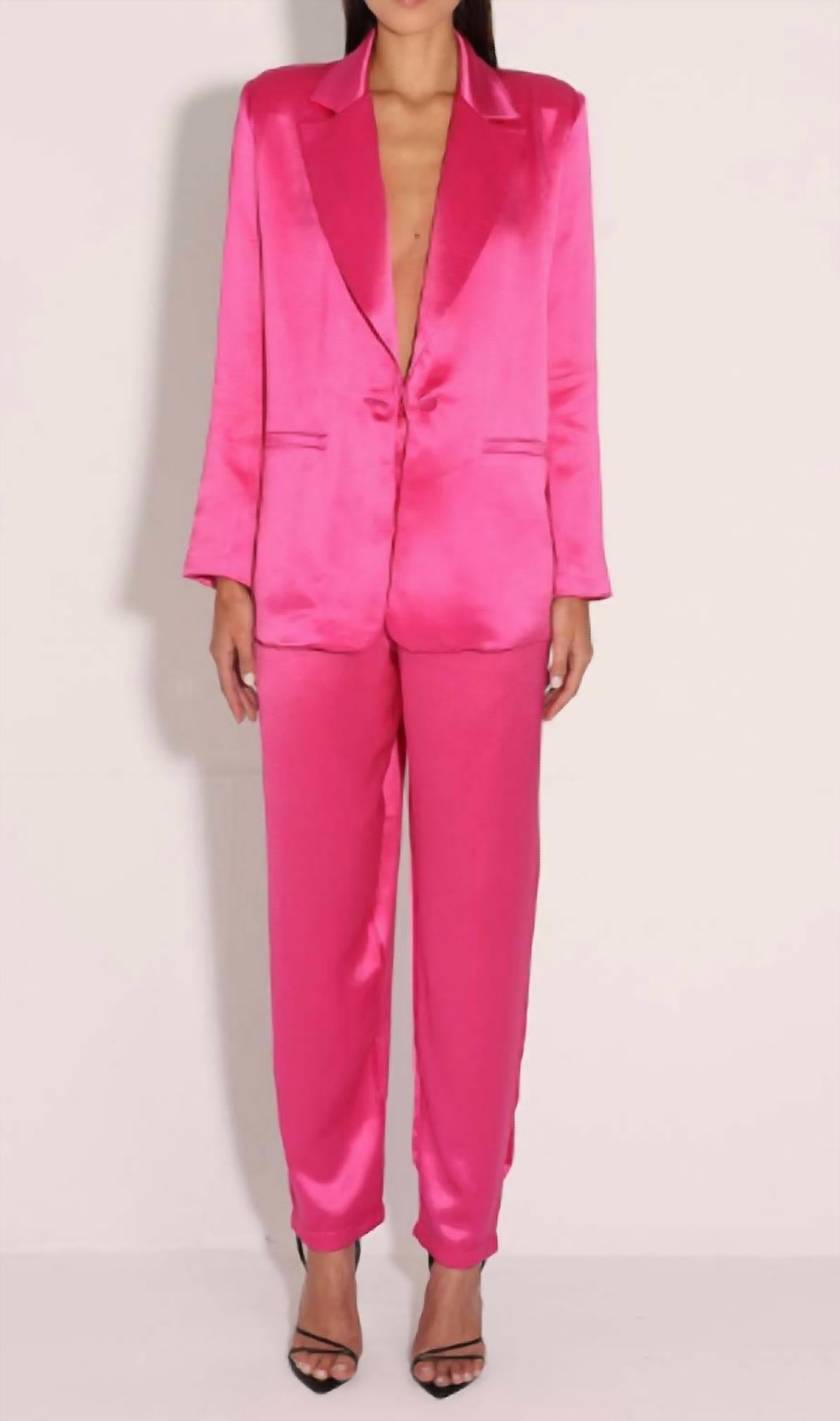 Nonchalantlabel - PERAH PANTS